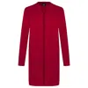 19v69 Italia By Versace 19.69 Abbigliamento Sportivo Srl Women's Red Jacket Venezia - Bordeaux In Red