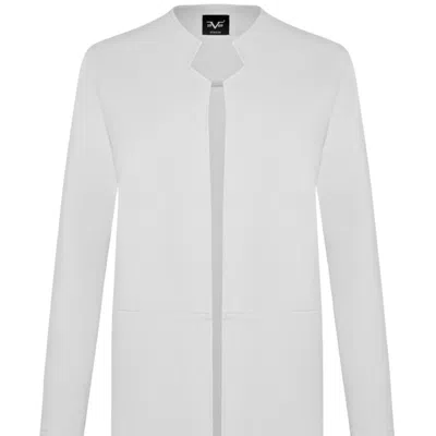 19v69 Italia By Versace 19.69 Abbigliamento Sportivo Srl Women's Jacket Venezia - White