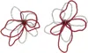 1concept Poisoned Lilies Earrings