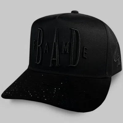 1iron Unisex - Trendy Bad Fame Baseball Cap In Black