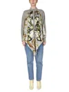 1/off Multicolor Regular Printed Shirt In Multicolor