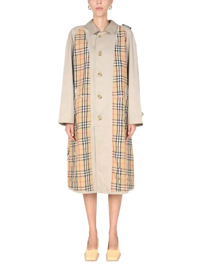 1/off Remade Burberry Trench