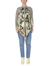 1/off Multicolor Regular Printed Shirt In Multi