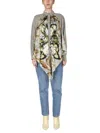 1/off Multicolor Regular Printed Shirt In Multi