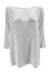 1-one T-shirts And Polos Milk