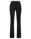 Shop 1-one Woman Pants Black Size 2 Viscose, Polyamide, Elastane