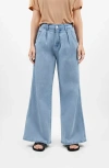 1people-us Los Angeles Wide Leg Jeans