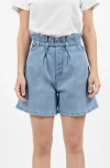 1people-us Montana Denim Shorts