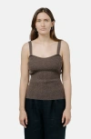 1people-us Ulaanbaatar Strap Top