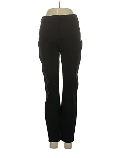 Pre-owned 1.state Active Pants In Black