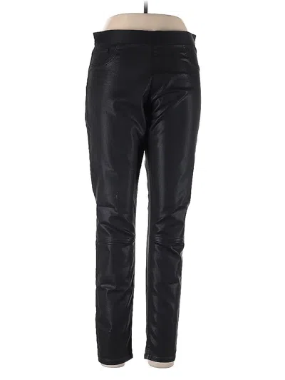 Pre-owned 1.state Active Pants In Black