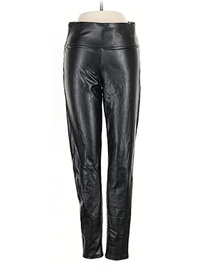 Pre-owned 1.state Active Pants In Black