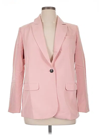 1.state Blazer Jacket In Pink