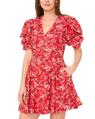 1.state Bubble Sleeve Dress