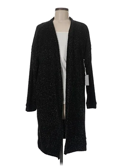 1.state Cardigan Sweater In Black