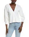 1.state Cardigan In White