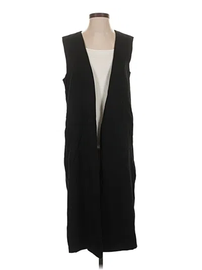Pre-owned 1.state Casual Dress In Black