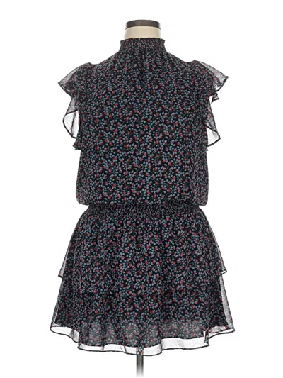 Pre-owned 1.state Casual Dress In Blue