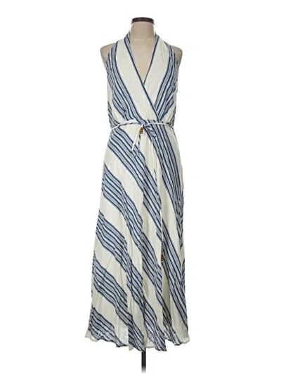 1.state Casual Dress In Blue