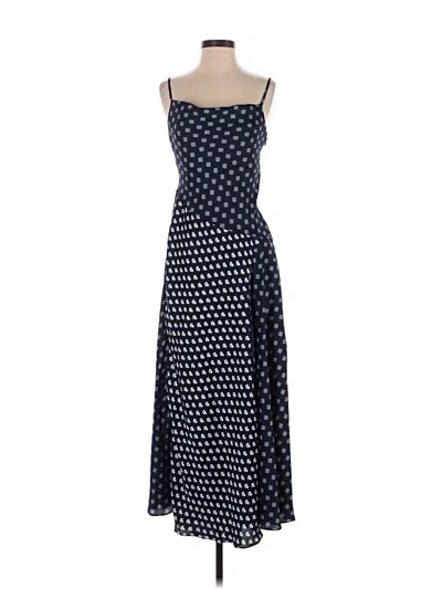 1.state Casual Dress In Blue