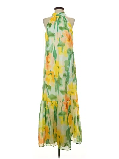 1.state Casual Dress In Green