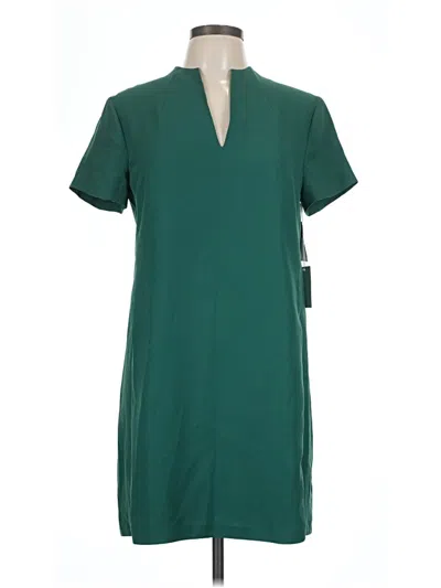 1.state Casual Dress In Green