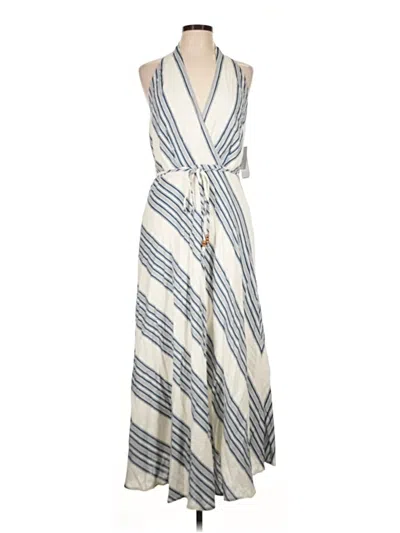 1.state Casual Dress In Gray