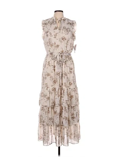 1.state Casual Dress In Multi