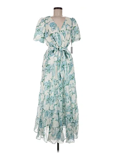 1.state Casual Dress In Multi