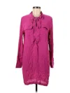 1.state Casual Dress In Pink