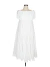 1.state Casual Dress In White