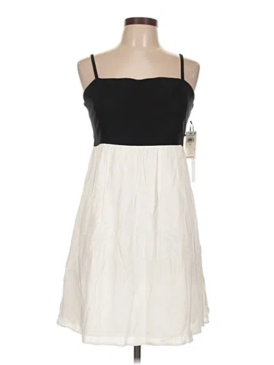 1.state Casual Dress In Neutral