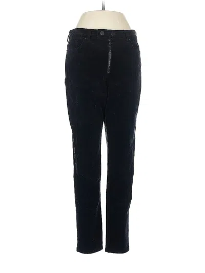 Pre-owned 1.state Casual Pants In Black
