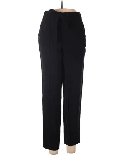 Pre-owned 1.state Casual Pants In Black