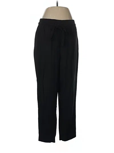 Pre-owned 1.state Casual Pants In Black