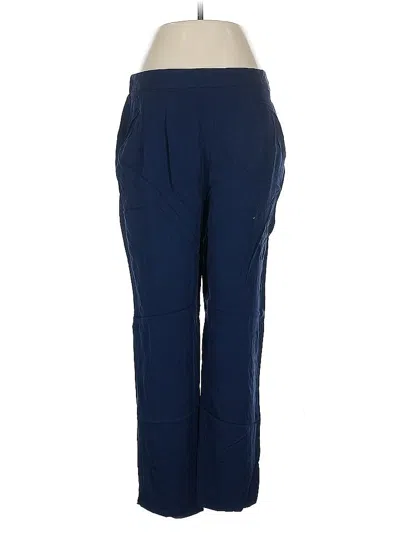Pre-owned 1.state Casual Pants In Blue