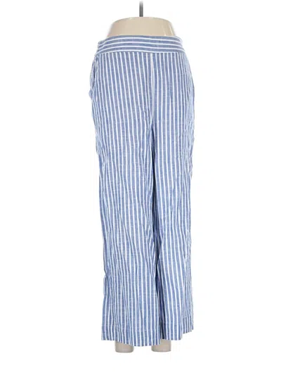 Pre-owned 1.state Casual Pants In Blue