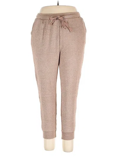 Pre-owned 1.state Casual Pants In Brown