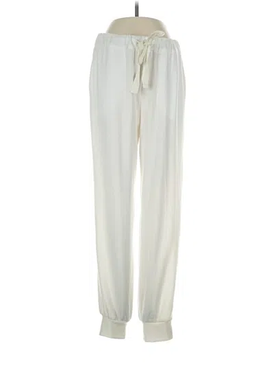 Pre-owned 1.state Casual Pants In Ivory