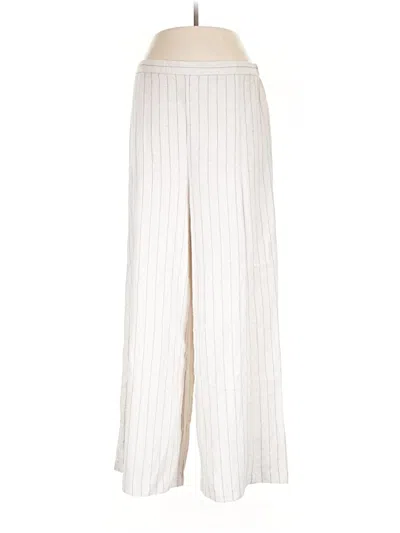 Pre-owned 1.state Casual Pants In Ivory