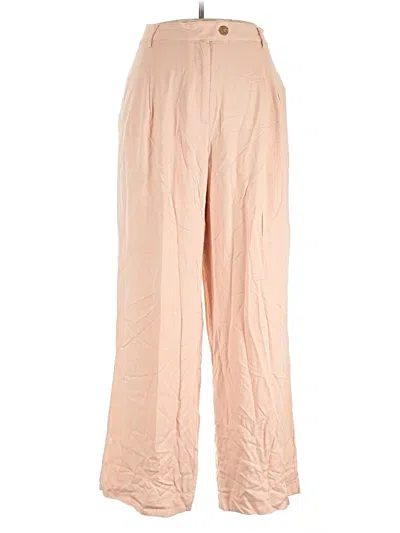 Pre-owned 1.state Casual Pants In Pink