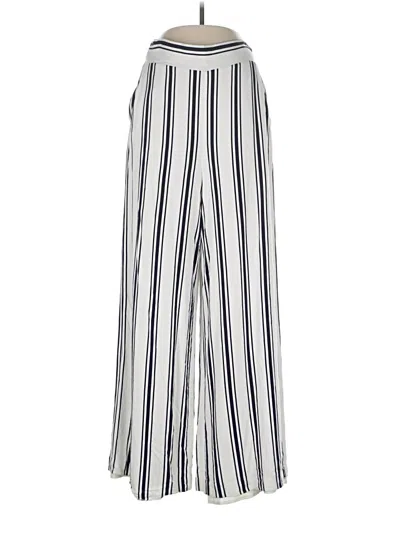 Pre-owned 1.state Casual Pants In White