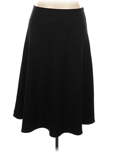Pre-owned 1.state Casual Skirt In Black