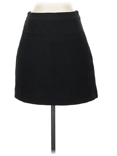 Pre-owned 1.state Casual Skirt In Black