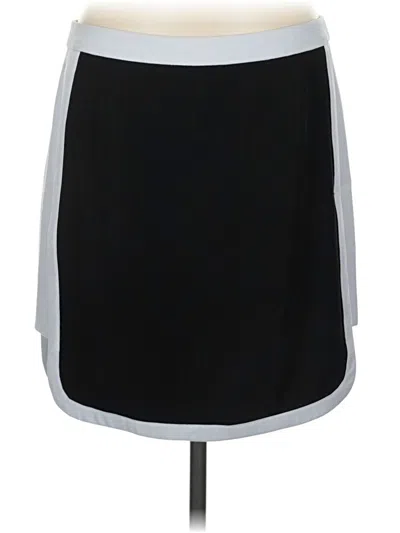Pre-owned 1.state Casual Skirt In Black