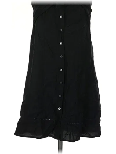 Pre-owned 1.state Casual Skirt In Black