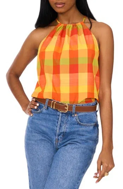 1.STATE 1.STATE CHECK PRINT HALTER TOP