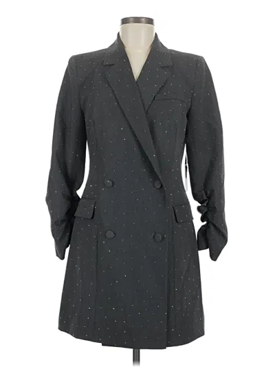 Pre-owned 1.state Coat In Gray