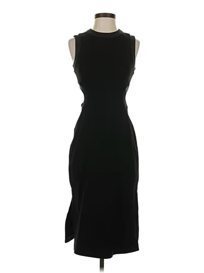 Pre-owned 1.state Cocktail Dress In Black