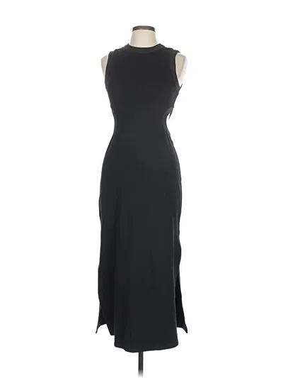 Pre-owned 1.state Cocktail Dress In Black